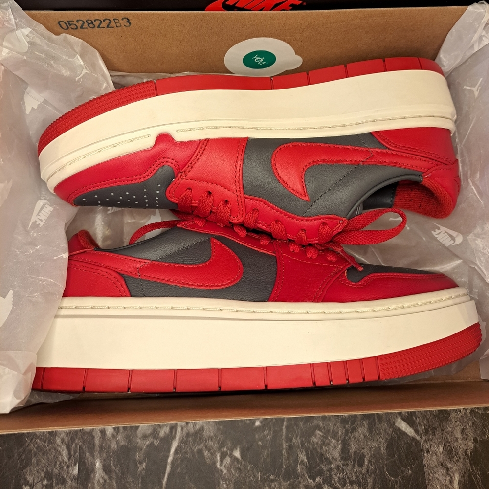 Womens Nike Air Jordan Elevate Low